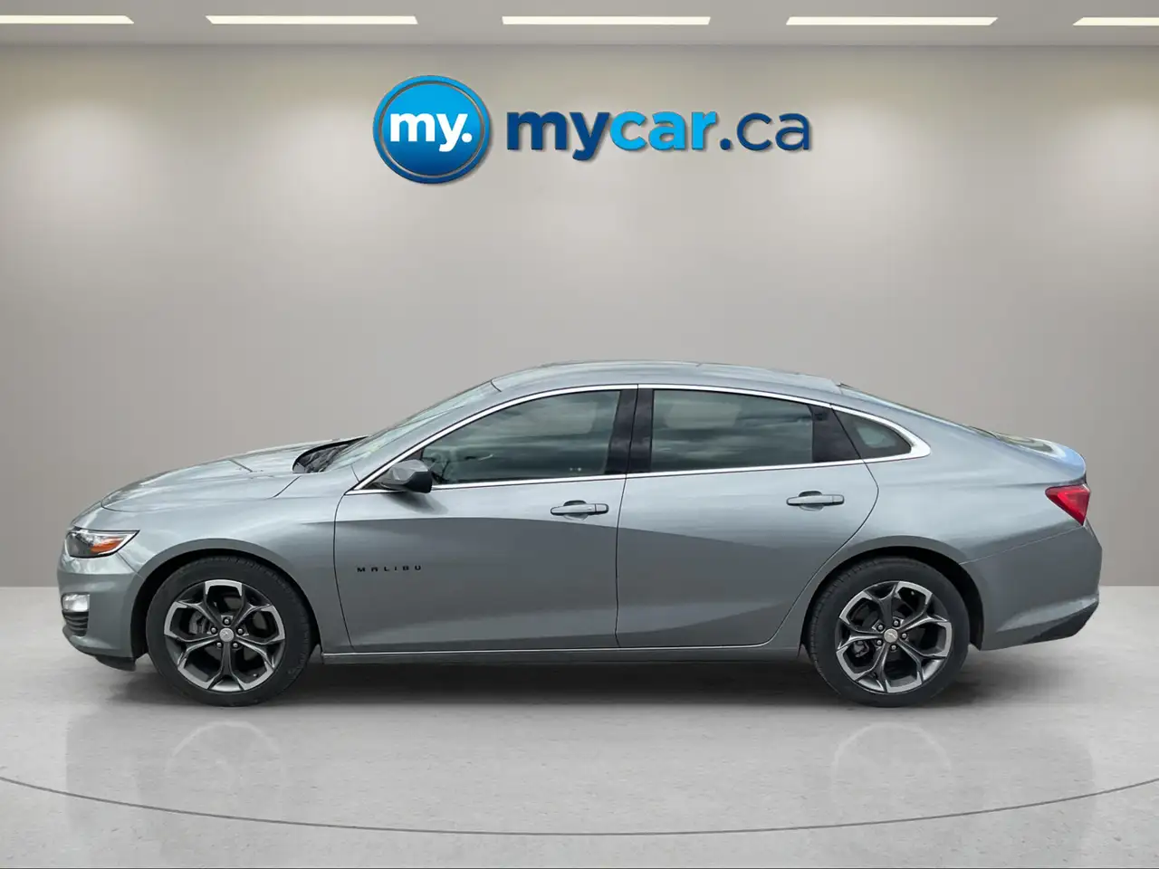 Chevrolet Malibu fotografie Chevrolet Malibu