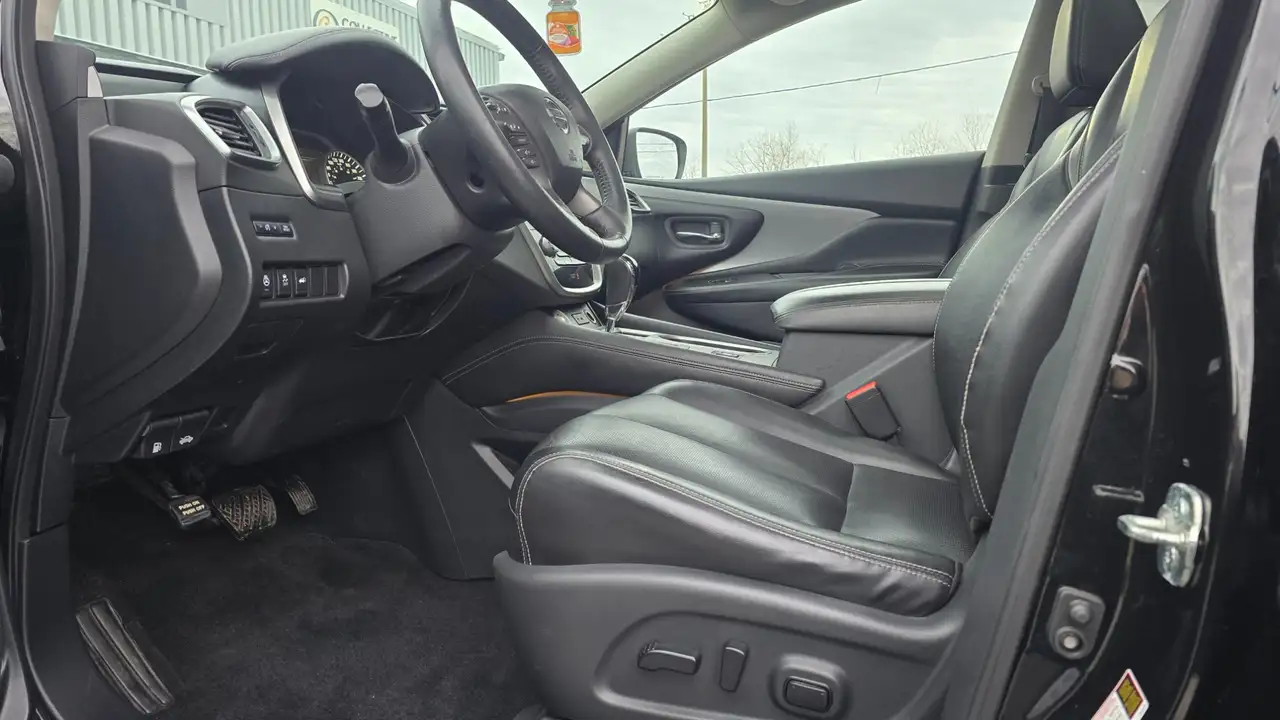 Nissan Murano снимка Nissan Murano