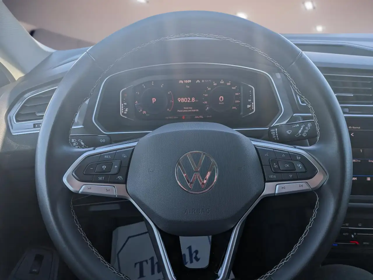 Volkswagen Tiguan снимка Volkswagen Tiguan