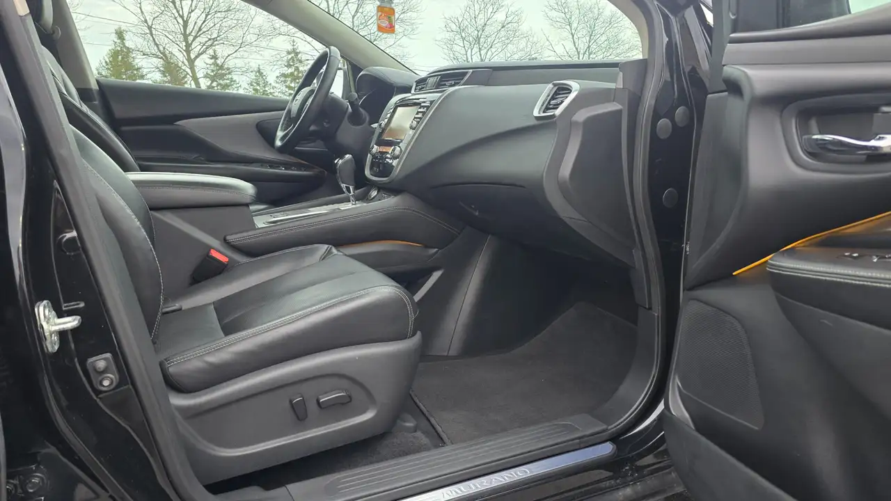 Nissan Murano снимка Nissan Murano