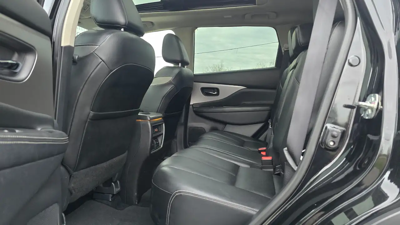 Nissan Murano снимка Nissan Murano