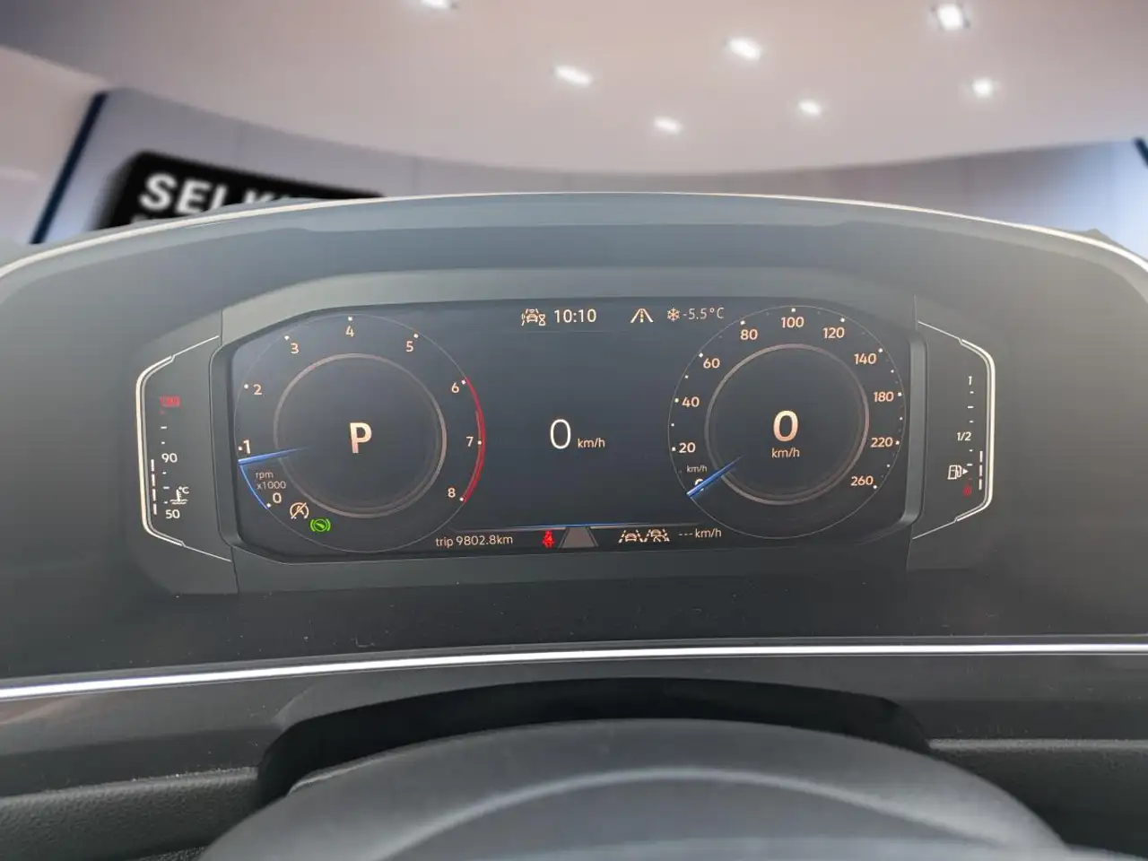 Volkswagen Tiguan снимка Volkswagen Tiguan