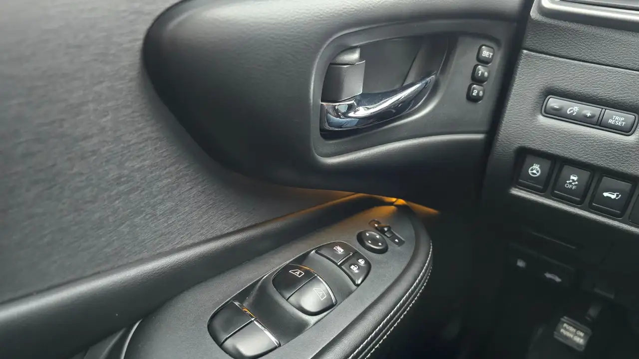 Nissan Murano снимка Nissan Murano