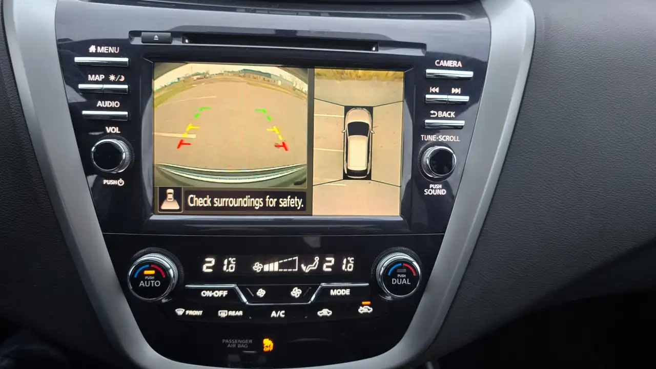 Nissan Murano снимка Nissan Murano