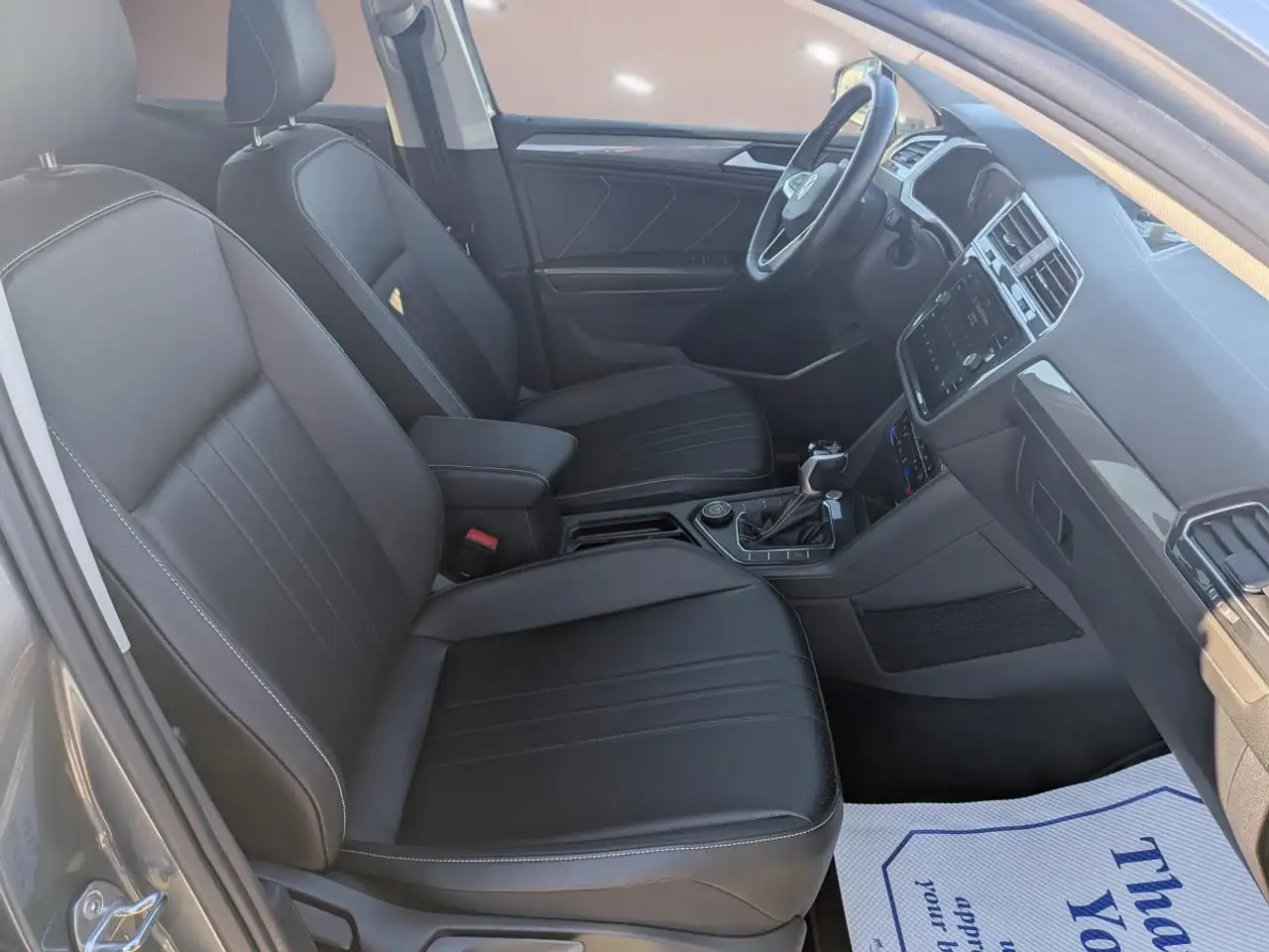 Volkswagen Tiguan снимка Volkswagen Tiguan