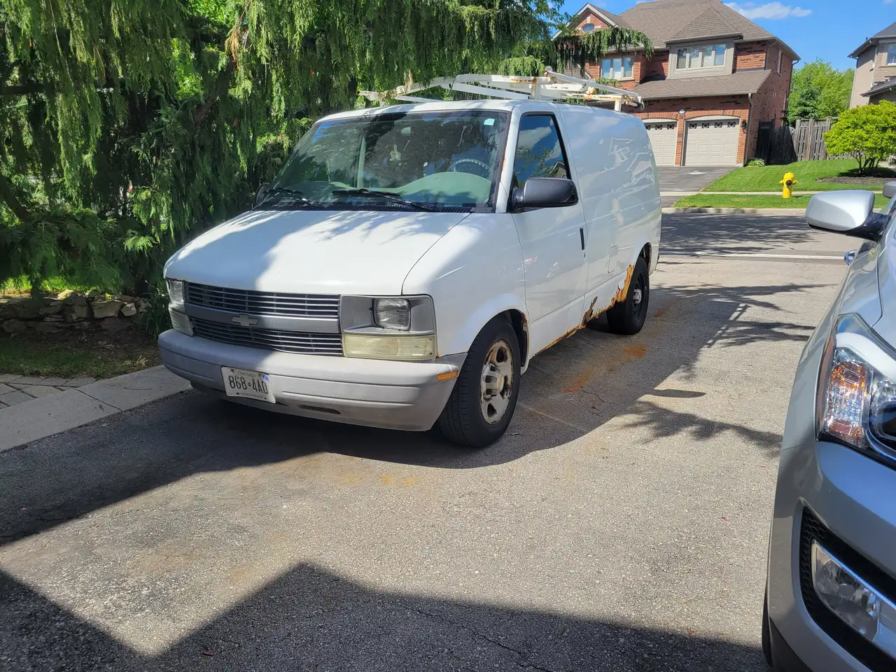 2005 Chevrolet Astro