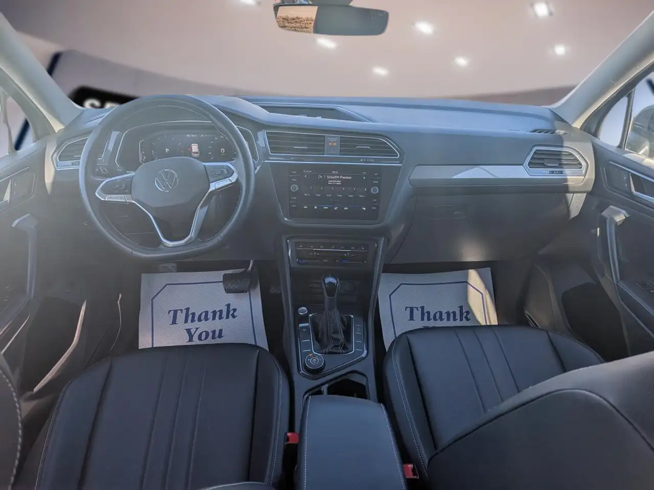 Volkswagen Tiguan снимка Volkswagen Tiguan