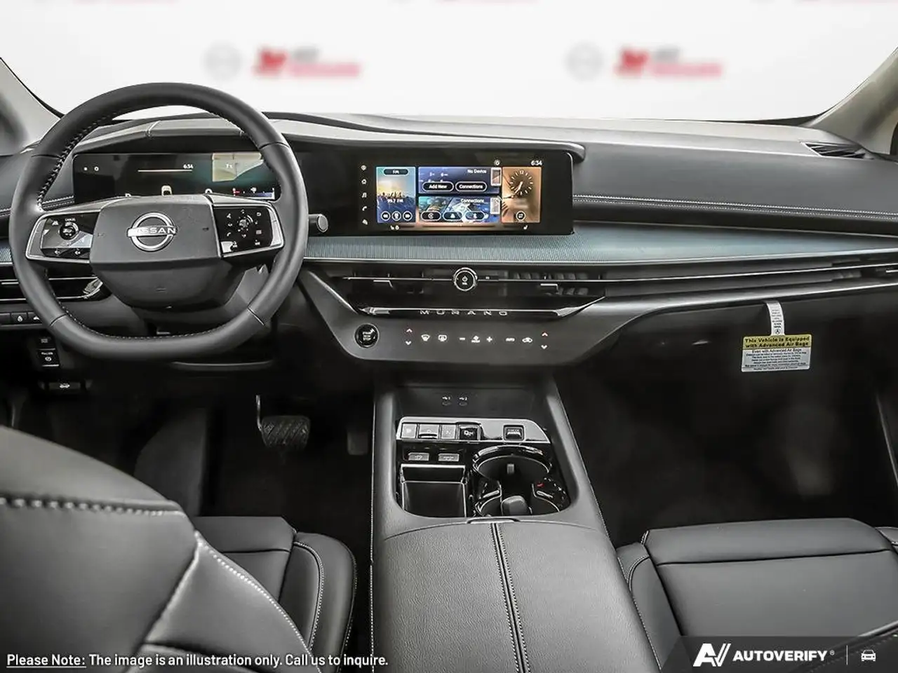Nissan Murano photo Nissan Murano