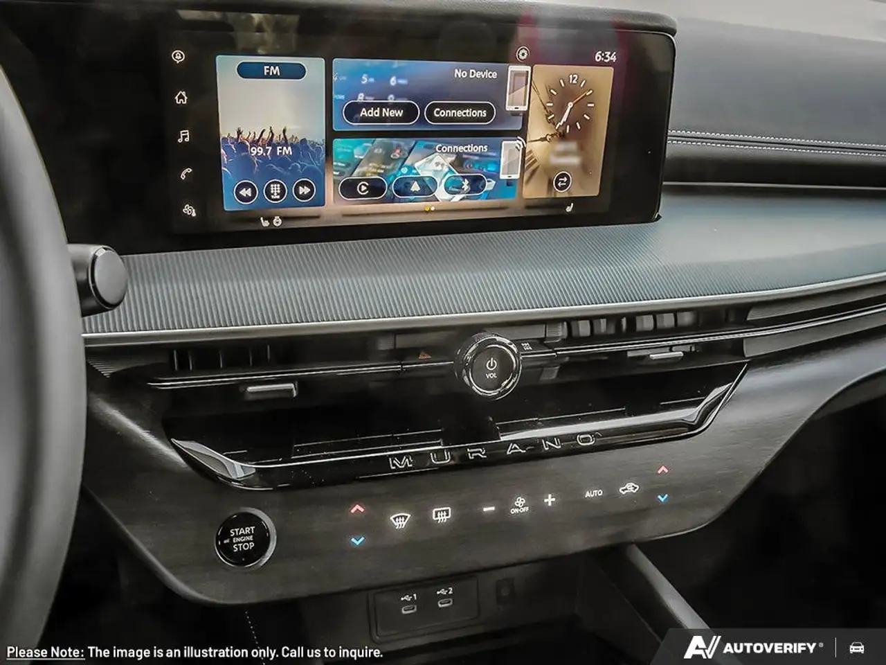 Nissan Murano photo Nissan Murano