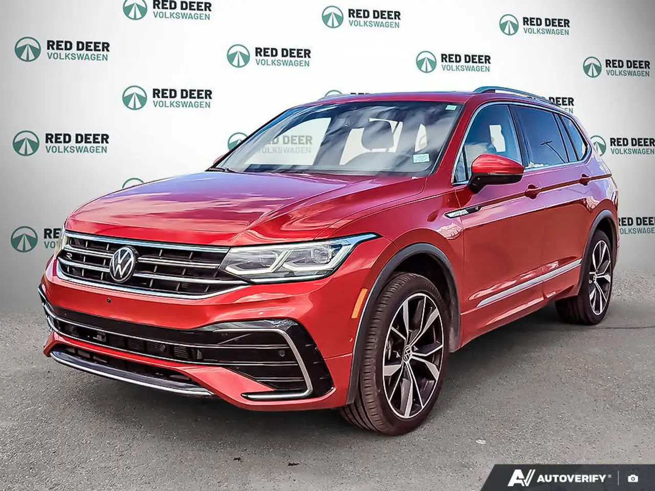 2024 Volkswagen Tiguan