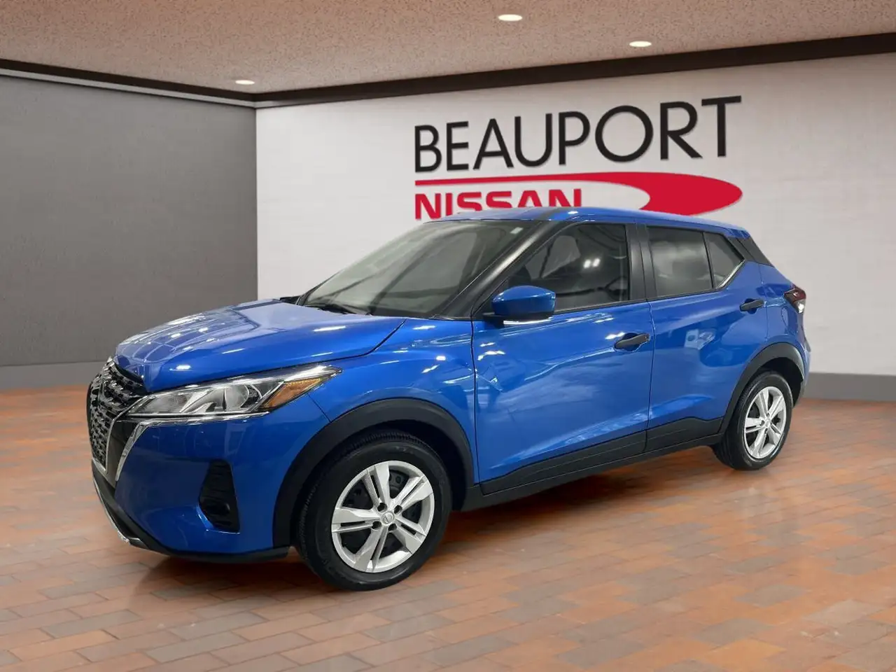 2024 Nissan Kicks