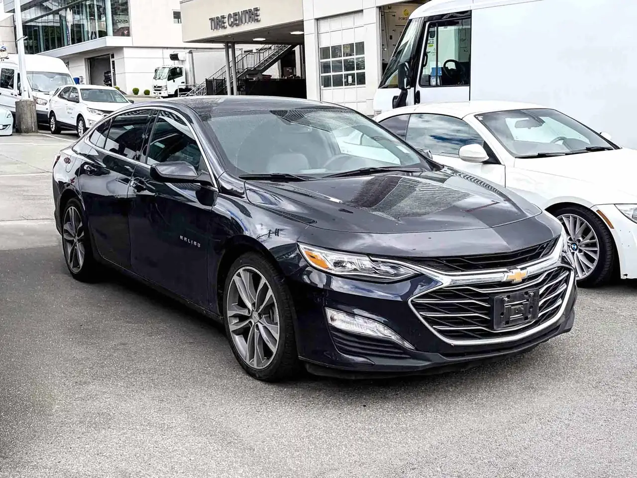 Chevrolet Malibu снимка Chevrolet Malibu