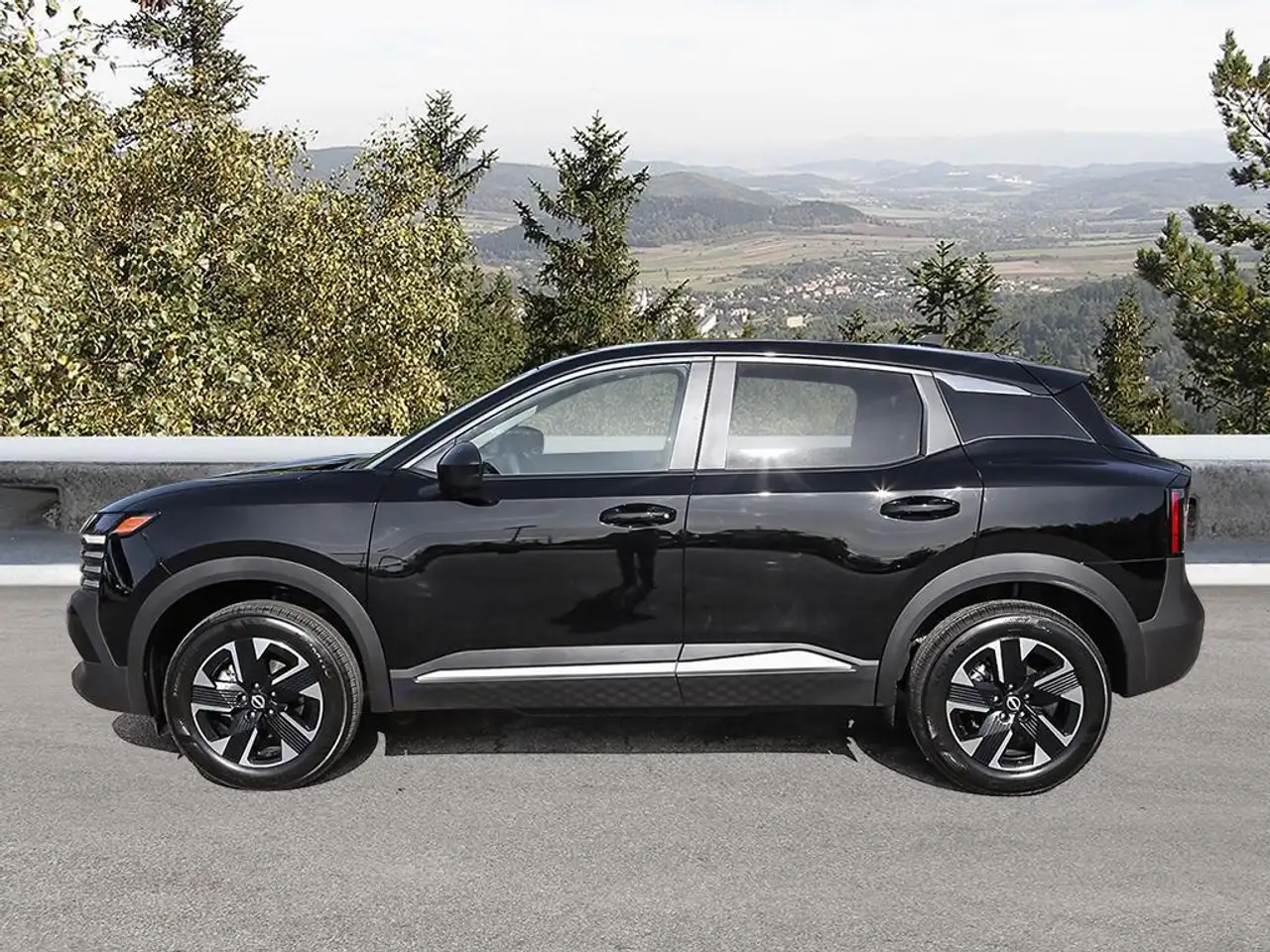 Nissan Kicks снимка Nissan Kicks