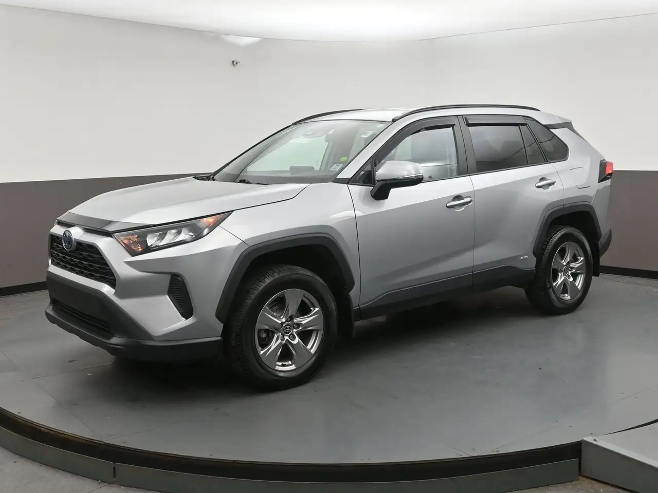 Toyota RAV 4 photo Toyota RAV 4