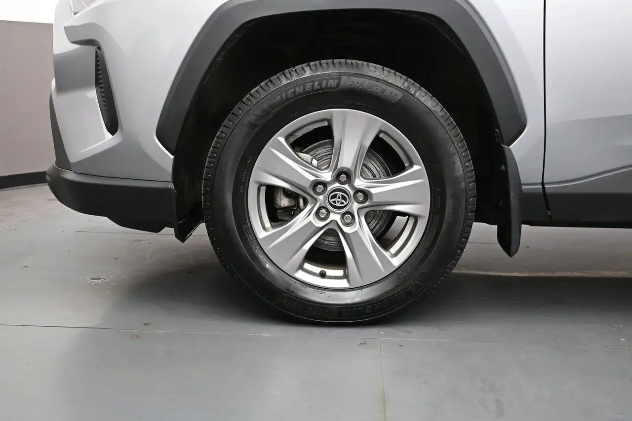 Toyota RAV 4 photo Toyota RAV 4