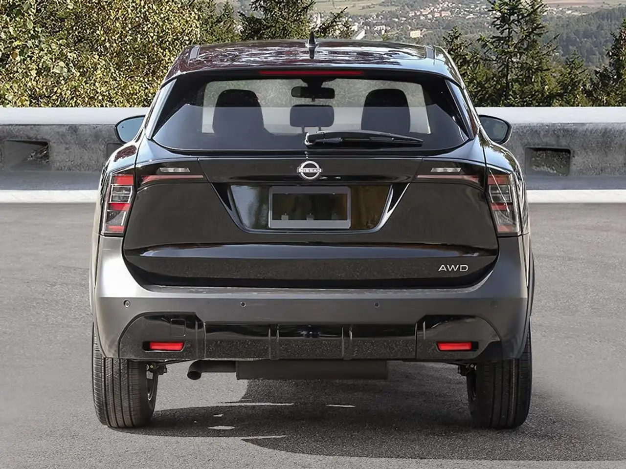 Nissan Kicks снимка Nissan Kicks