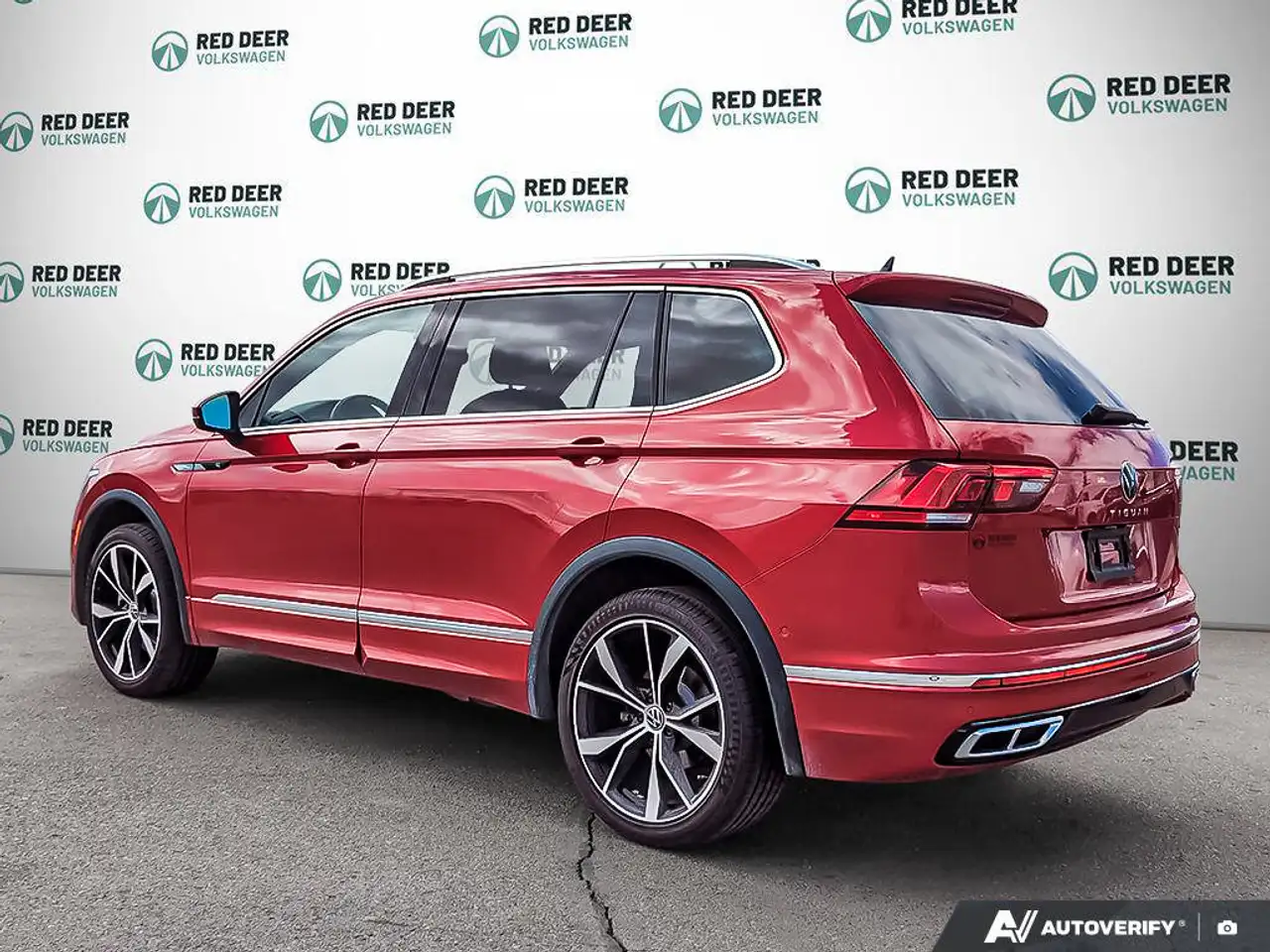 Volkswagen Tiguan снимка Volkswagen Tiguan