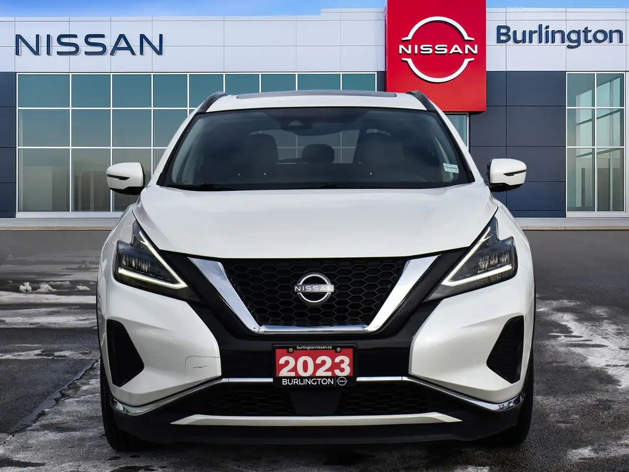 Nissan Murano снимка Nissan Murano