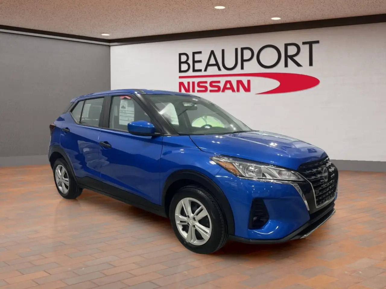 Nissan Kicks photo Nissan Kicks