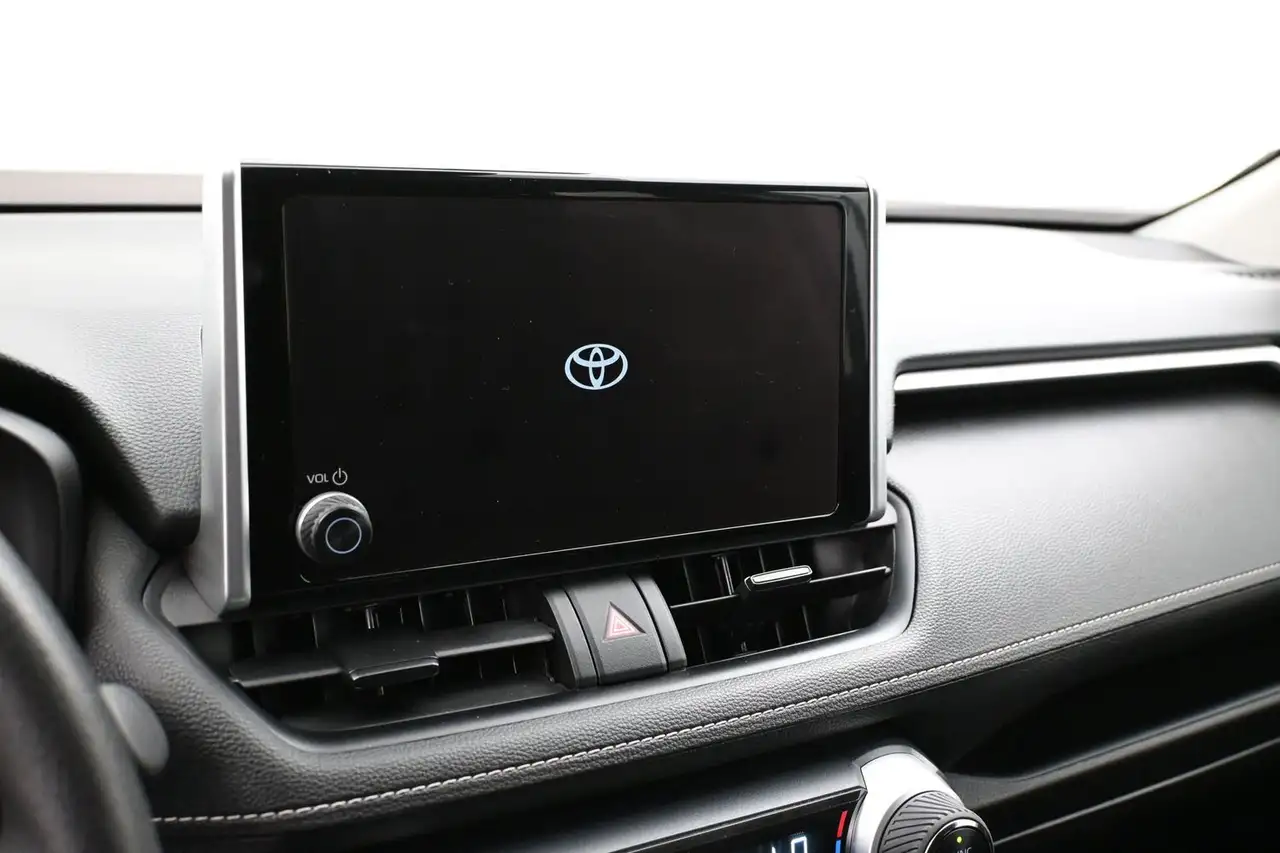 Toyota RAV 4 photo Toyota RAV 4