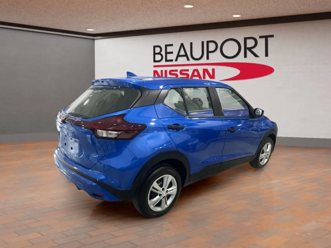 Nissan Kicks photo Nissan Kicks