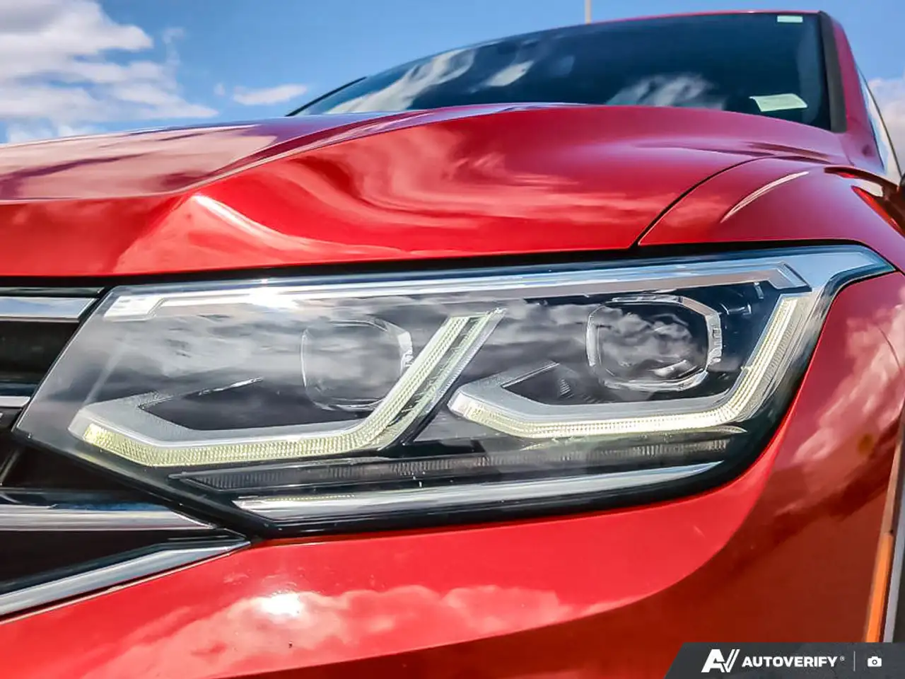 Volkswagen Tiguan снимка Volkswagen Tiguan