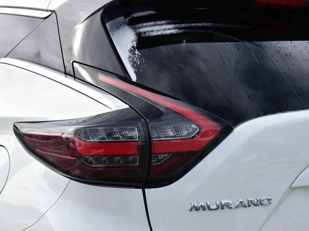 Nissan Murano снимка Nissan Murano