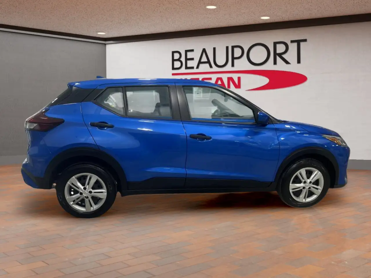 Nissan Kicks photo Nissan Kicks