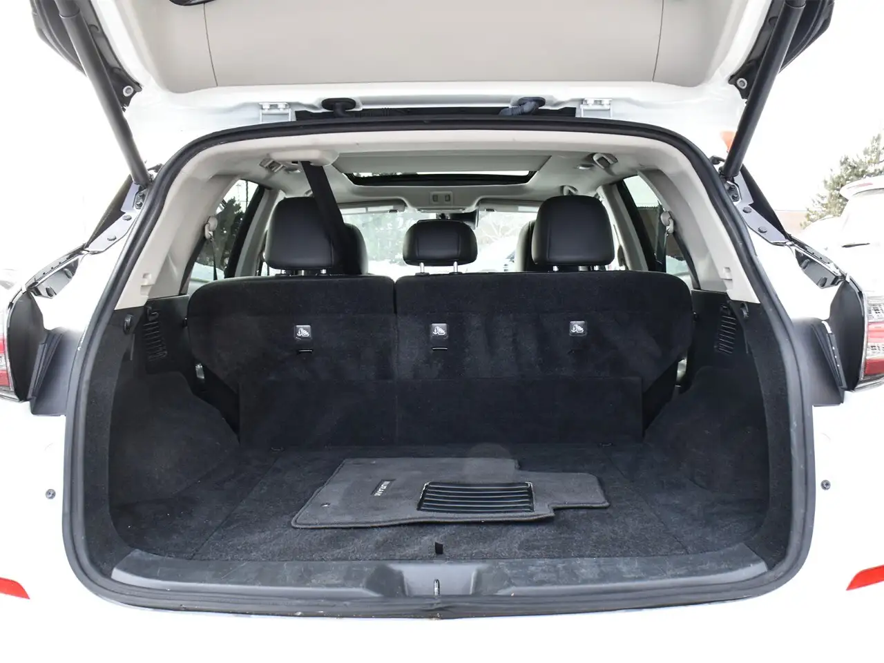 Nissan Murano снимка Nissan Murano