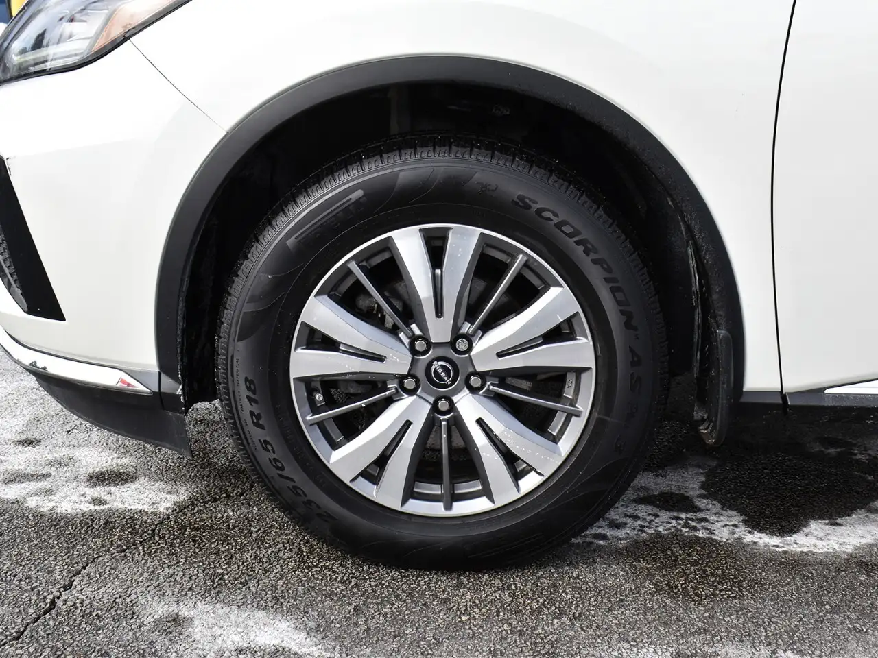 Nissan Murano снимка Nissan Murano