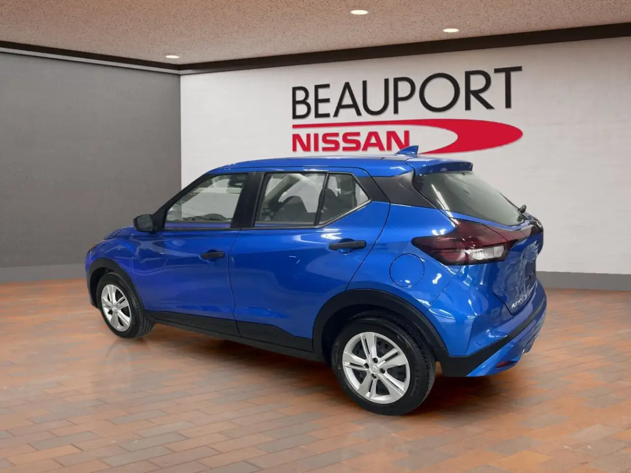 Nissan Kicks photo Nissan Kicks