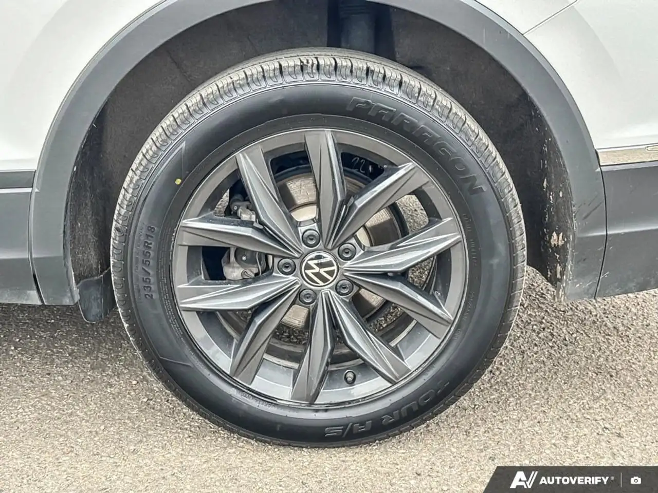 Volkswagen Tiguan снимка Volkswagen Tiguan