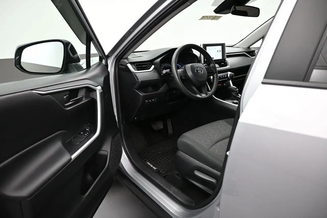Toyota RAV 4 photo Toyota RAV 4