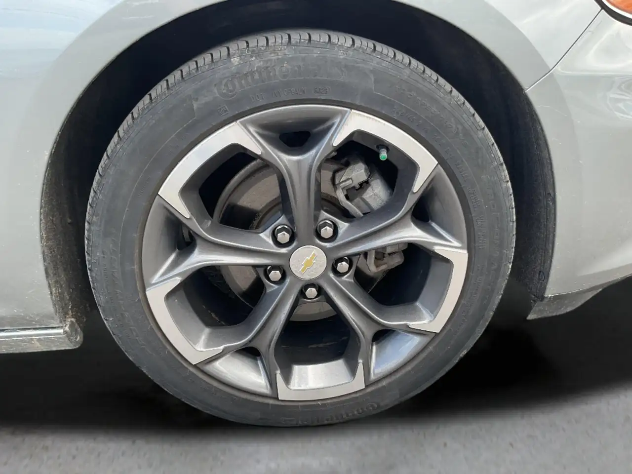 Chevrolet Malibu fotografie Chevrolet Malibu