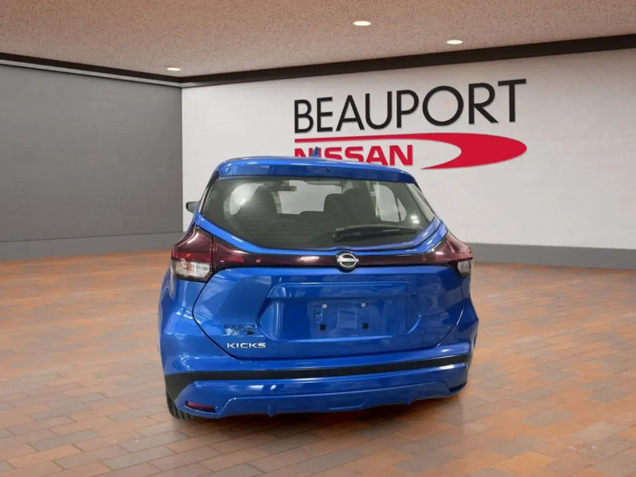 Nissan Kicks photo Nissan Kicks