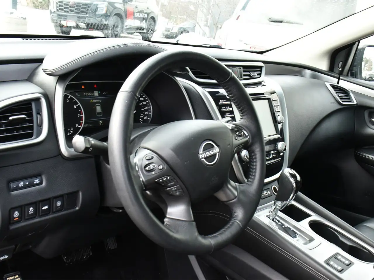 Nissan Murano снимка Nissan Murano