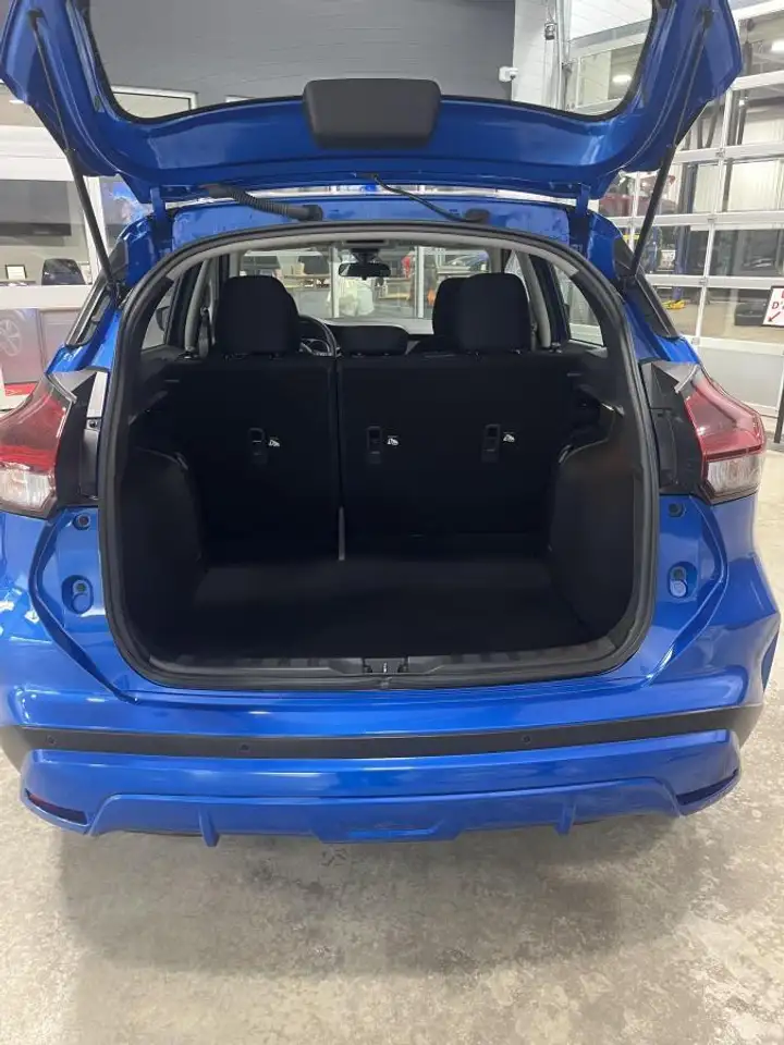 Nissan Kicks photo Nissan Kicks