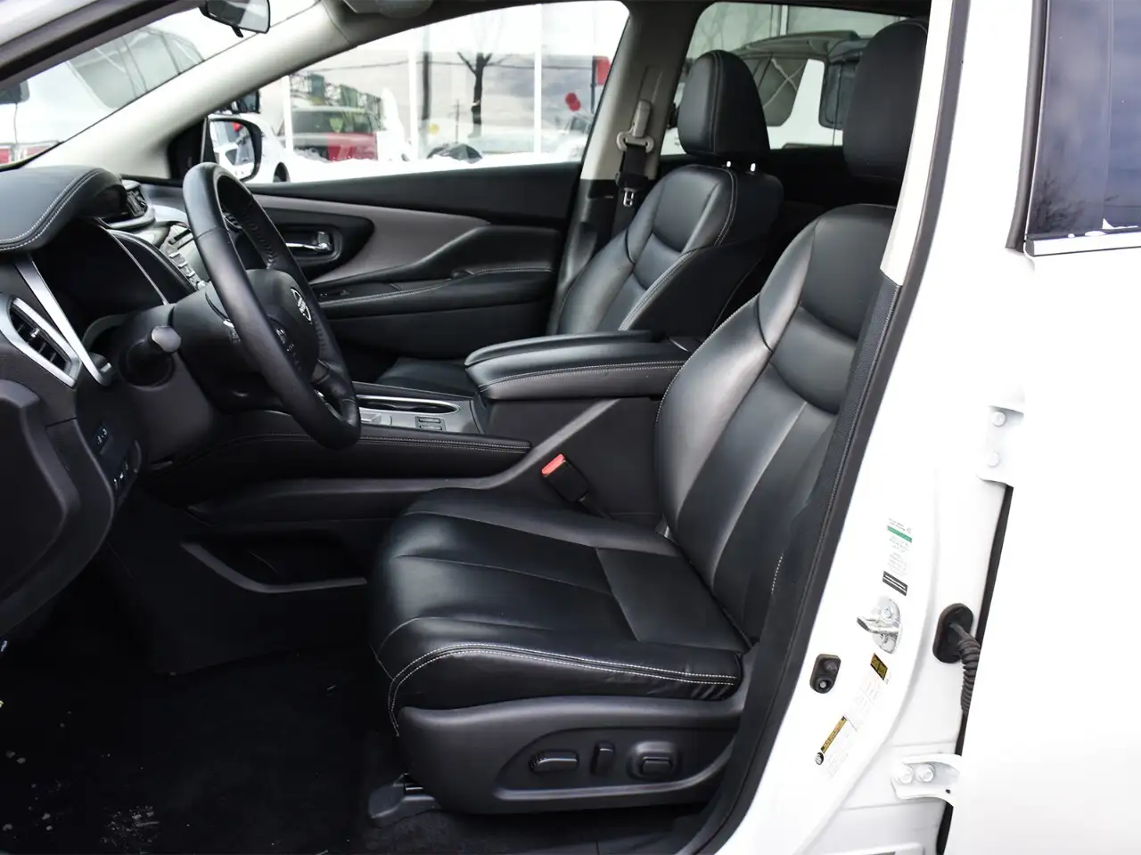 Nissan Murano снимка Nissan Murano