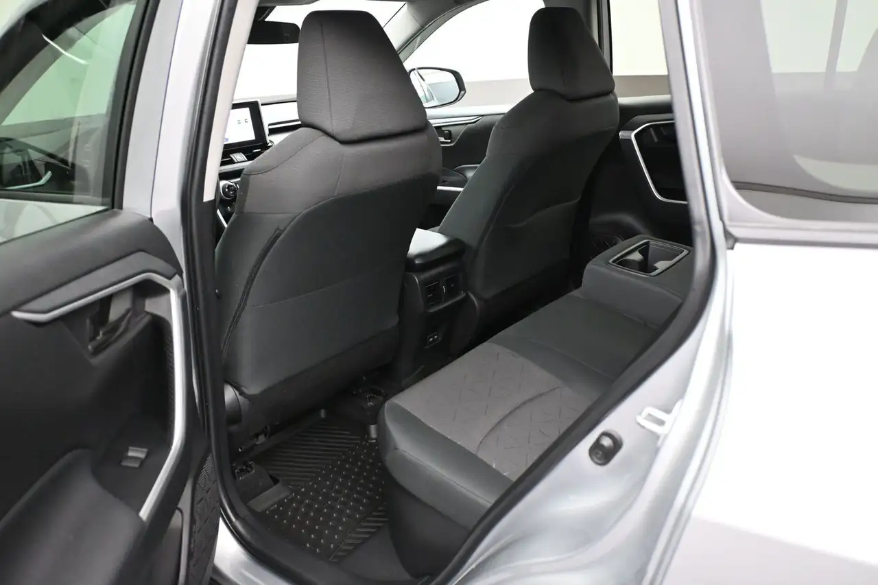 Toyota RAV 4 photo Toyota RAV 4