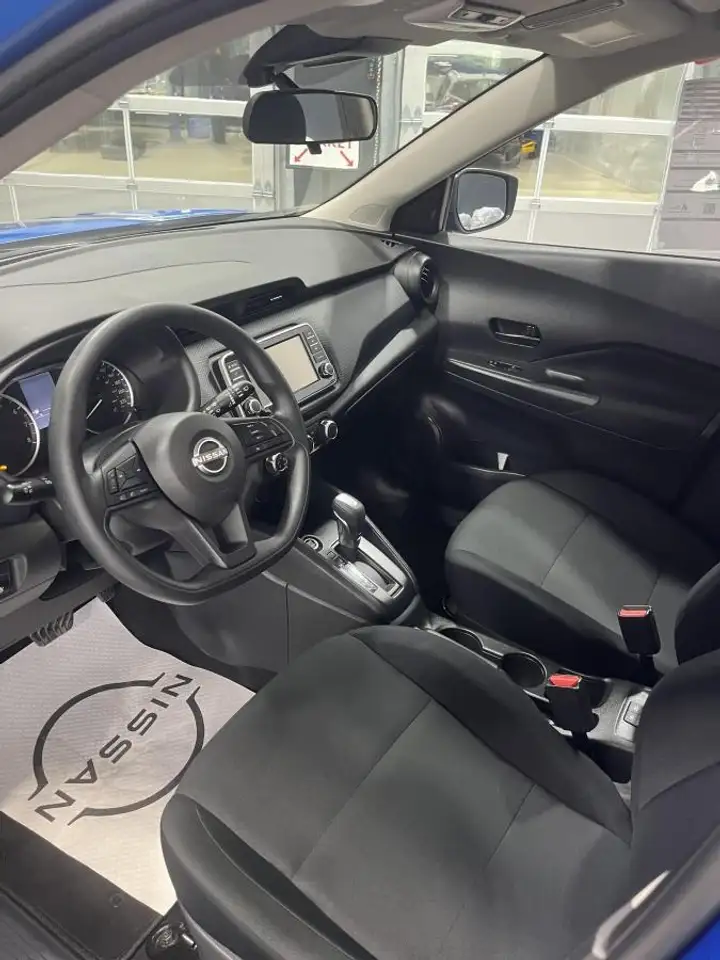 Nissan Kicks photo Nissan Kicks