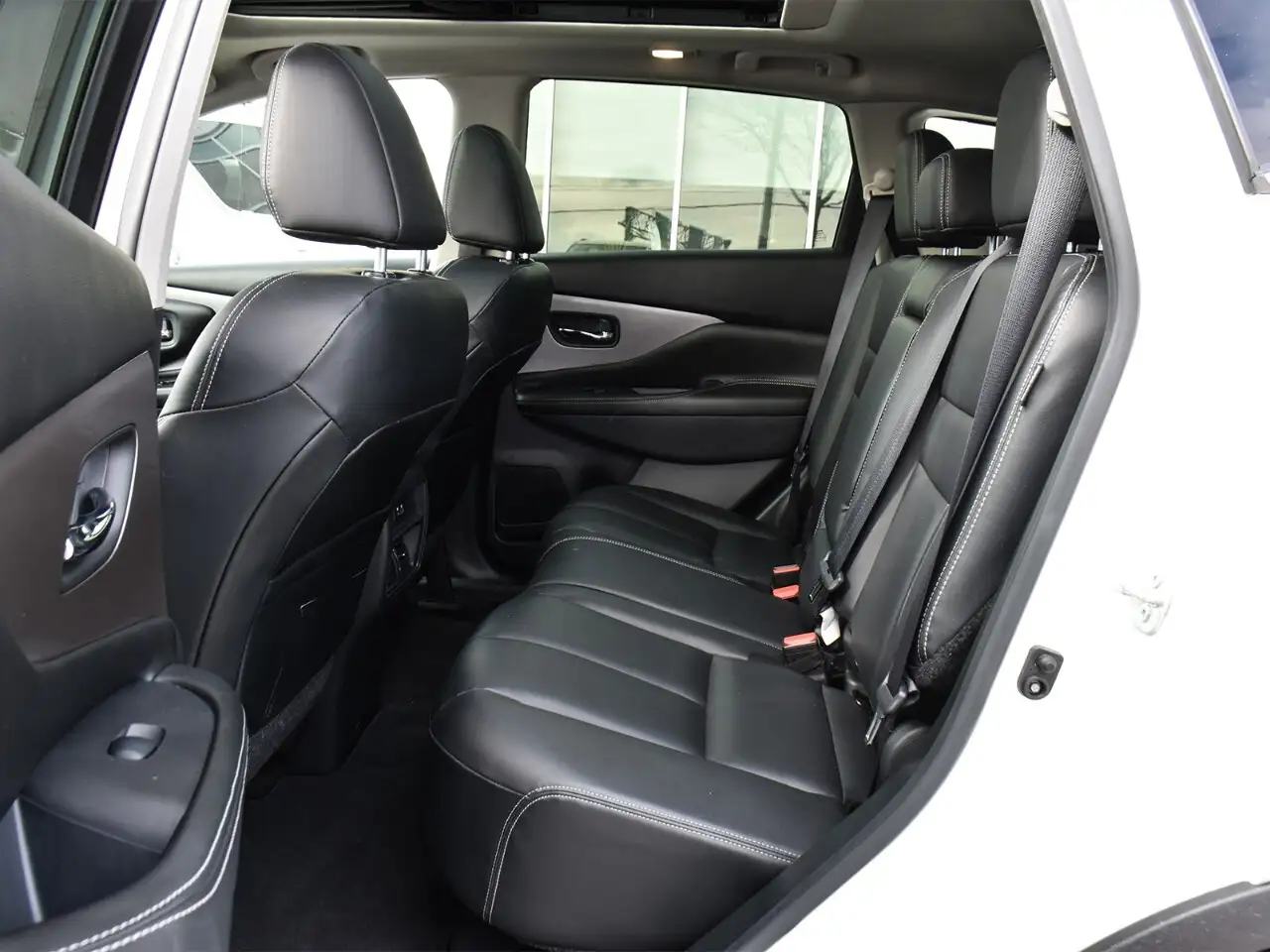 Nissan Murano снимка Nissan Murano