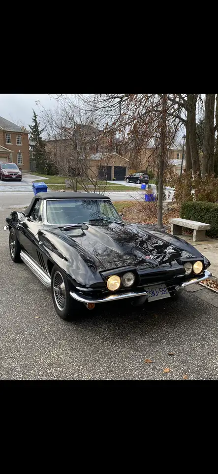 Chevrolet Corvette снимка Chevrolet Corvette