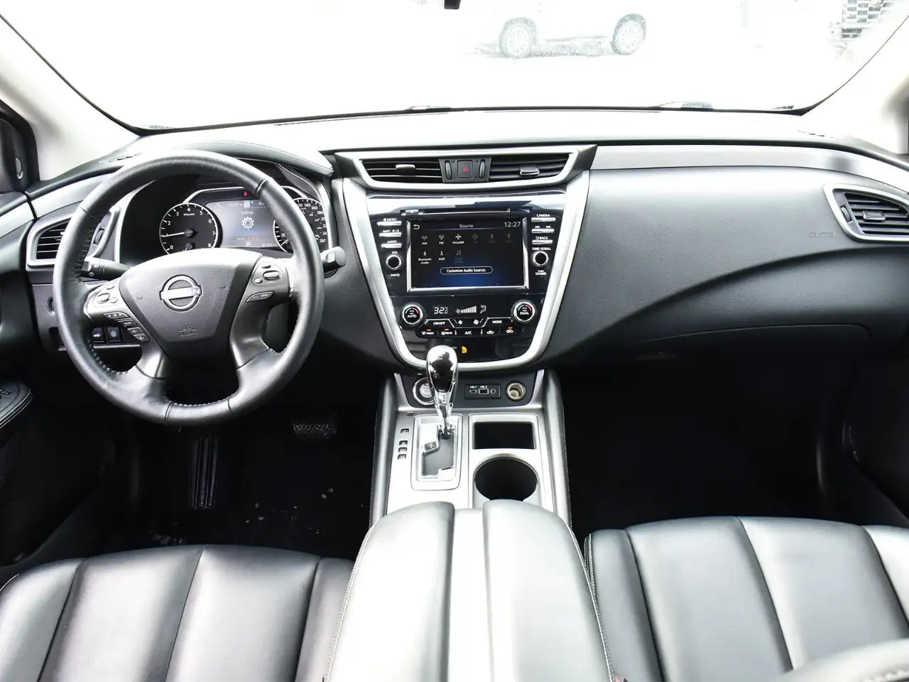 Nissan Murano снимка Nissan Murano