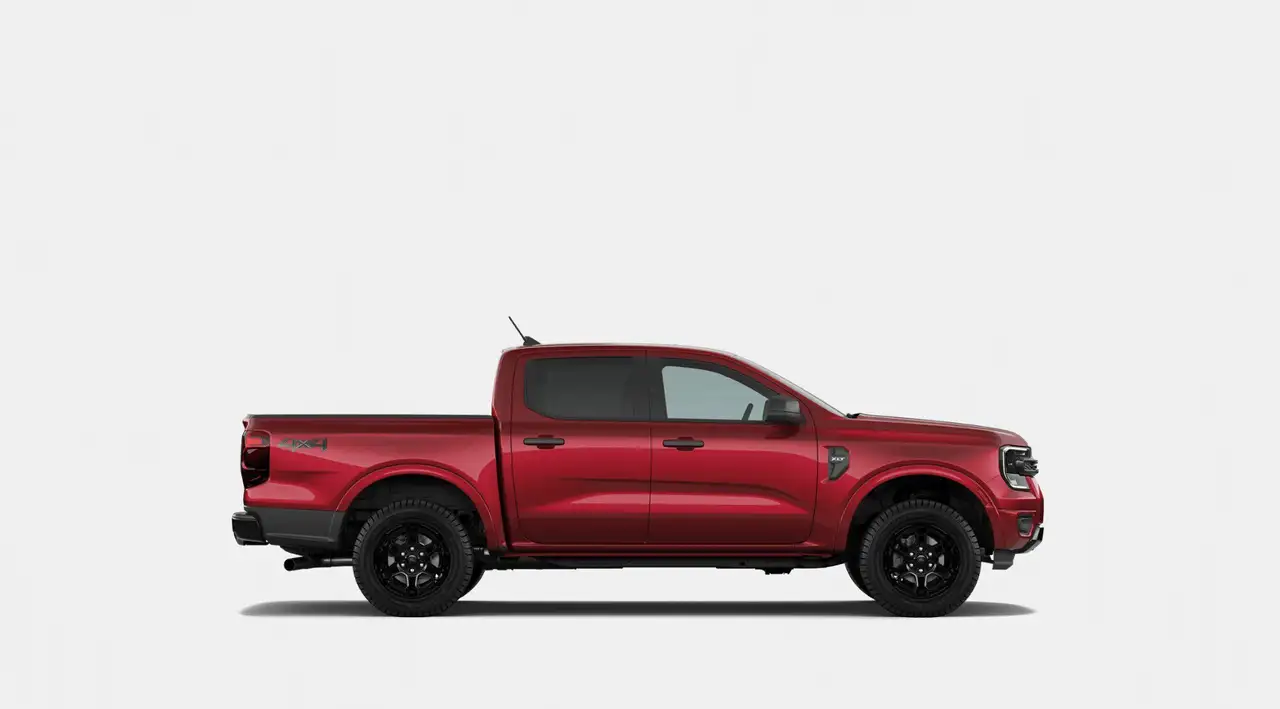 Ford Ranger photo Ford Ranger