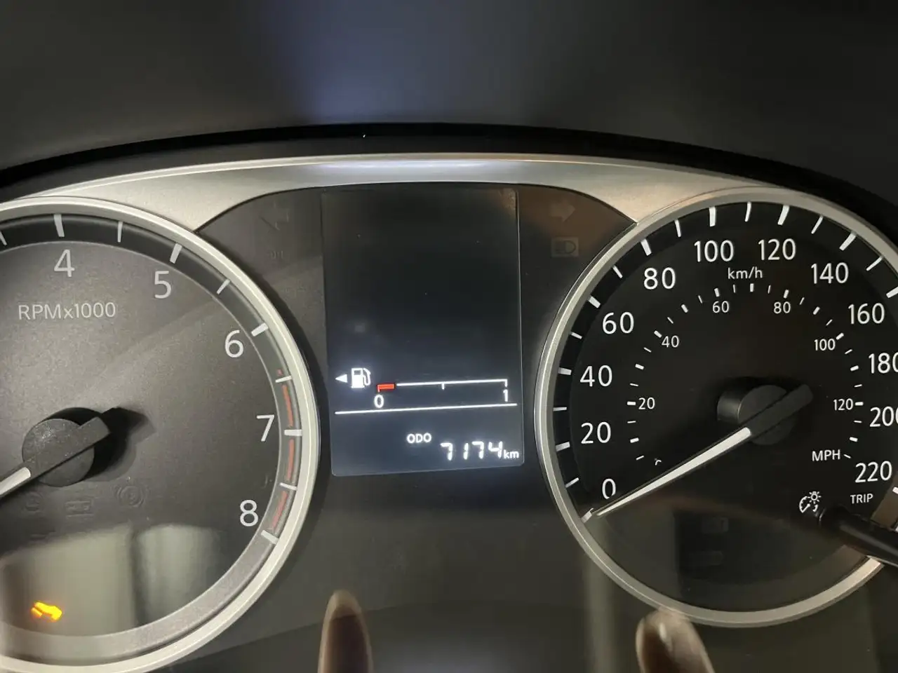 Nissan Kicks photo Nissan Kicks