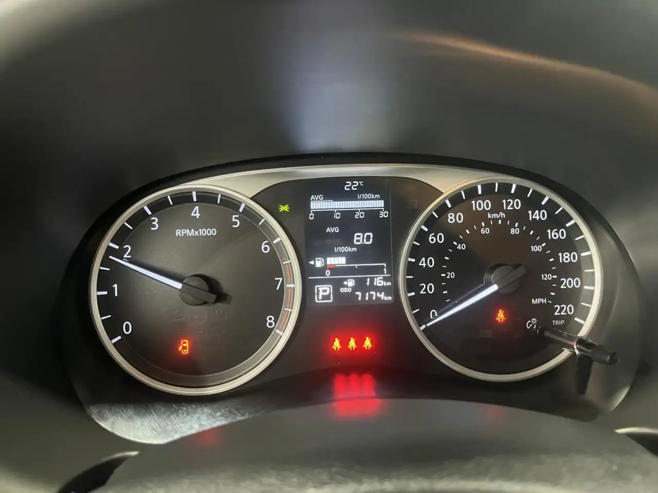 Nissan Kicks photo Nissan Kicks