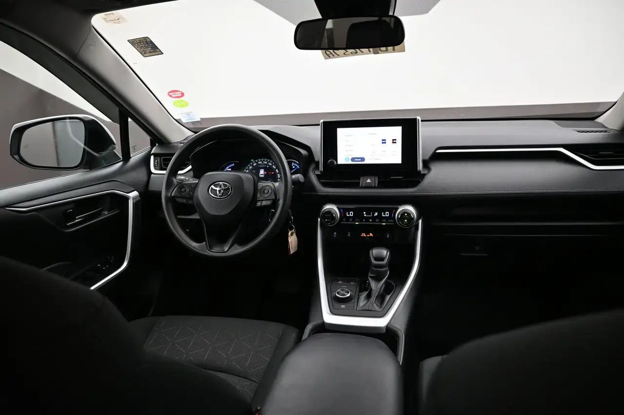 Toyota RAV 4 photo Toyota RAV 4