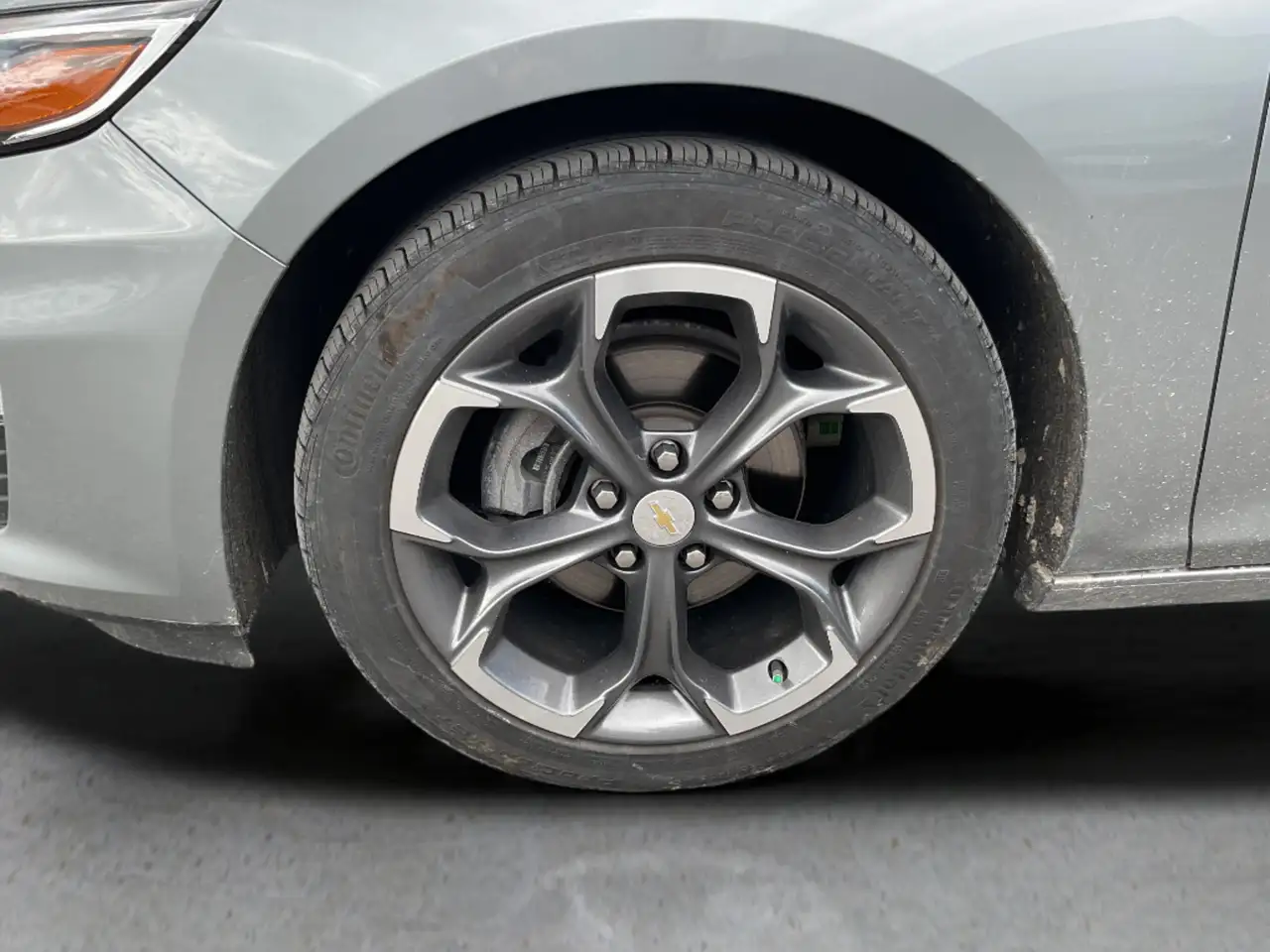 Chevrolet Malibu fotografie Chevrolet Malibu