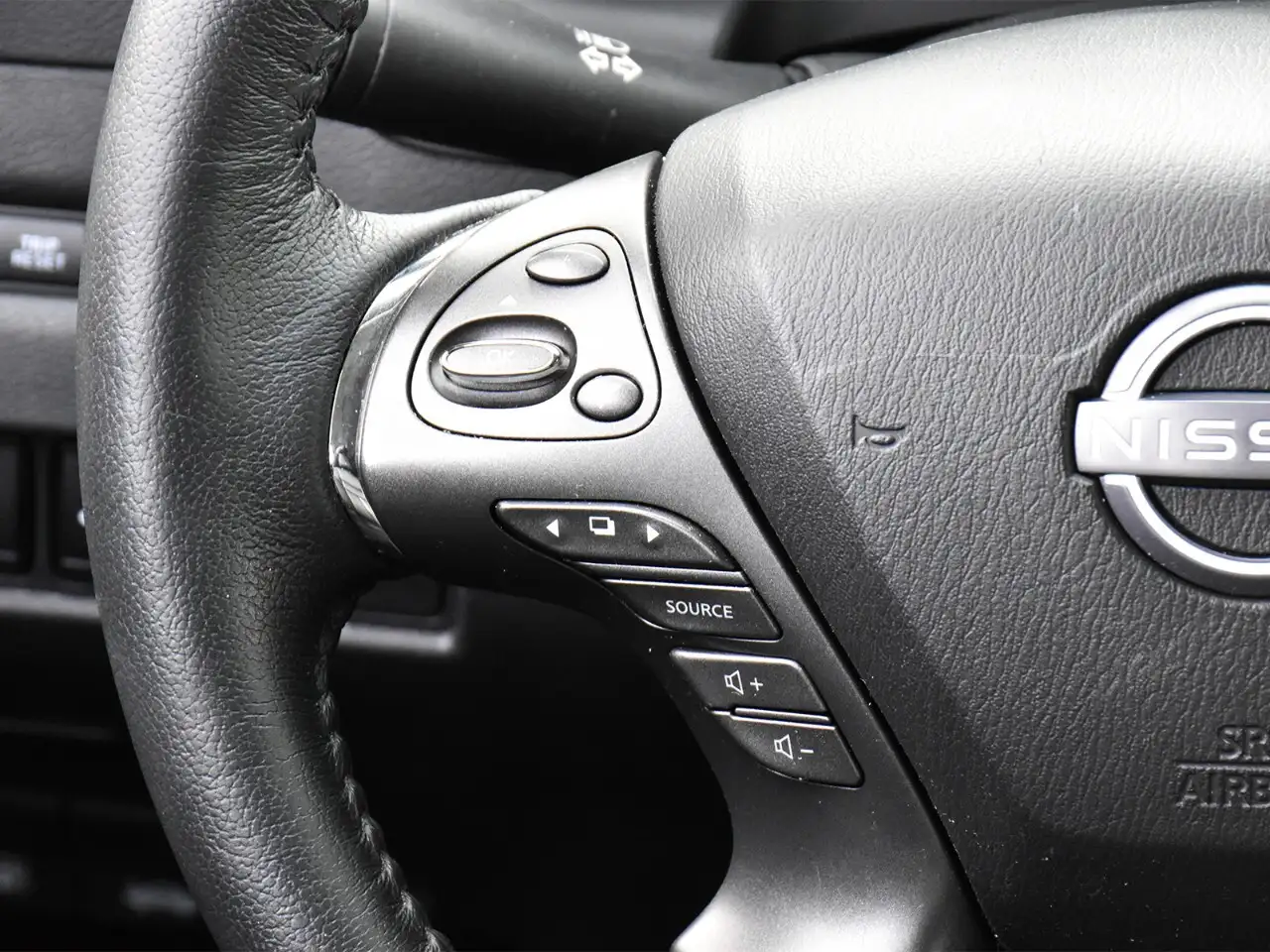 Nissan Murano снимка Nissan Murano