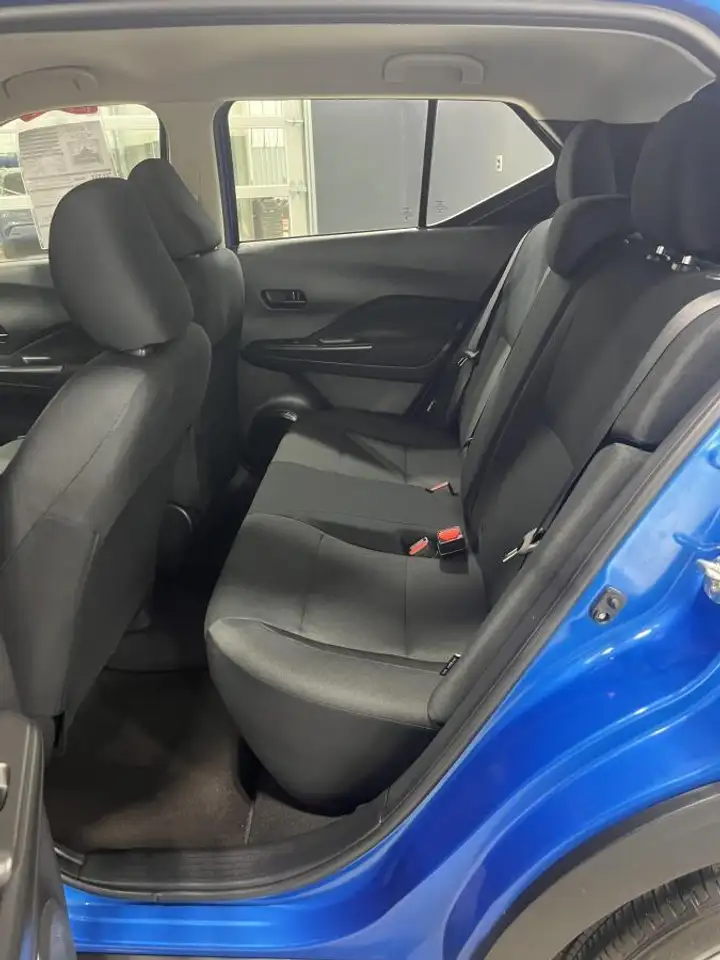 Nissan Kicks photo Nissan Kicks